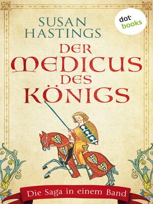 cover image of Der Medicus des Königs